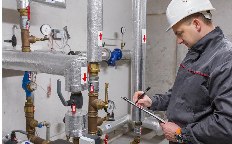 contrat entretien chaudière Gonesse