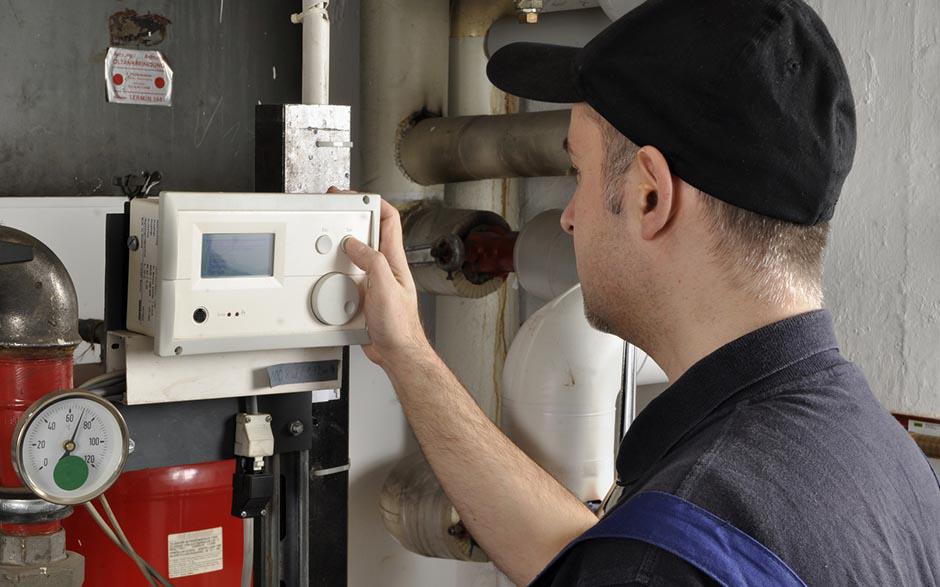 entretien chaudière fuel Maurepas